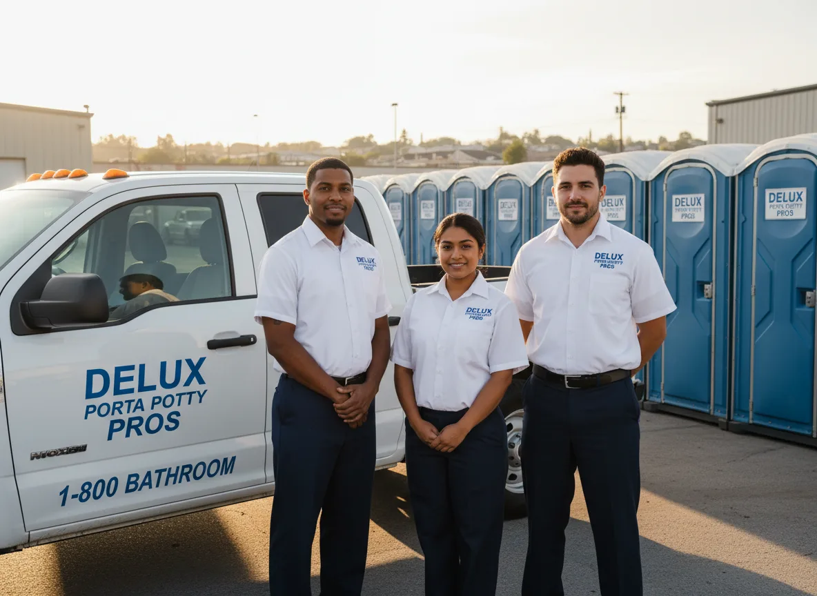 Long-Term Portable Toilet Rental company in Volant, PA
