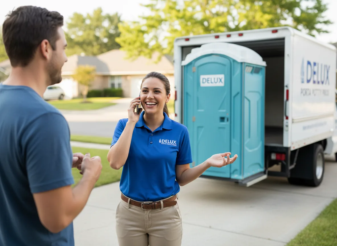 Long-Term Portable Toilet Rental Volant, PA FAQs